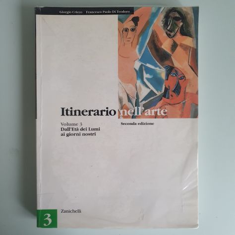Itinerario nell’Arte 2-3 - Cricco, Di Teodoro - Zanichelli - 2009 - Foto 2