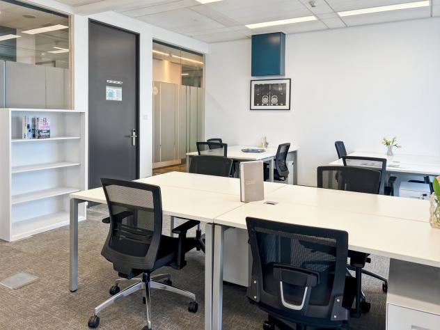 Ufficio privato in affitto - Regus Agrate Brianza, Colleoni a Agrate Brianza - Foto 10