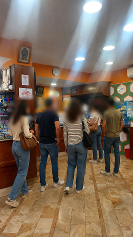 tabaccheria tutti giochi zona centocelle cedo in vendita - Foto 5