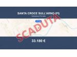 Immobile in asta di 74 m² con più di 5 locali in vendita a Santa Croce sull'Arno