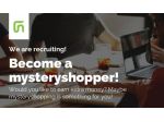 Mystery Shoppers cercasi