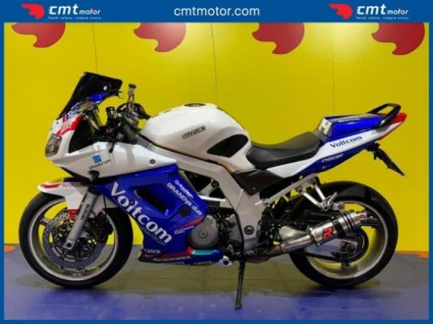 SUZUKI SV 1000 S Finanziabile - Bianco - 55016 rif. 23546179 - Foto 3