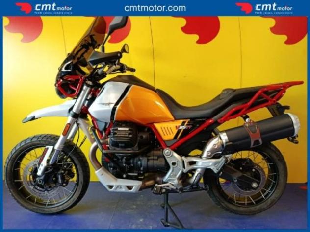 MOTO GUZZI V85 TT Evocative Graphics - Foto 3