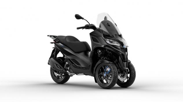Piaggio MP3 310 hpe MP3 310 HPE SPORT E5+ NERO
