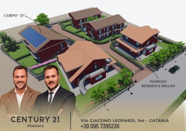 Pentalocale in vendita a San Pietro Clarenza