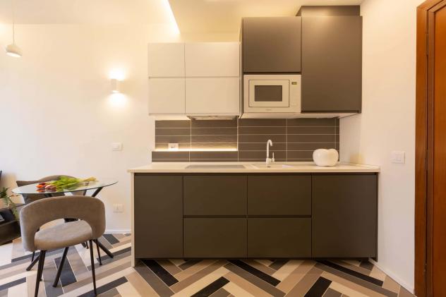 Apartment in Via Accademia, Milano for 36 m² with 1 bedroom - Foto 4