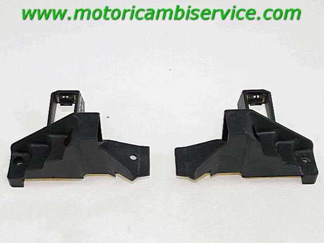 SUPPORTI POSTERIORI SELLA BMW R 1150 RT 2000 - 2006 52532332544 52532332543 REAR SEAT BRACKET - Foto 2