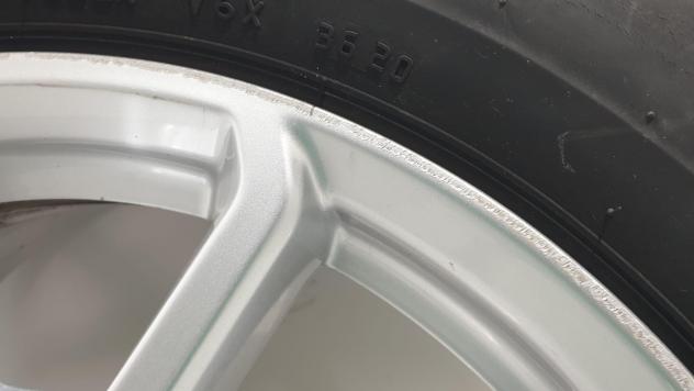 CERCHIO IN LEGA JEEP Renegade Serie 735657537 (18) - Foto 5
