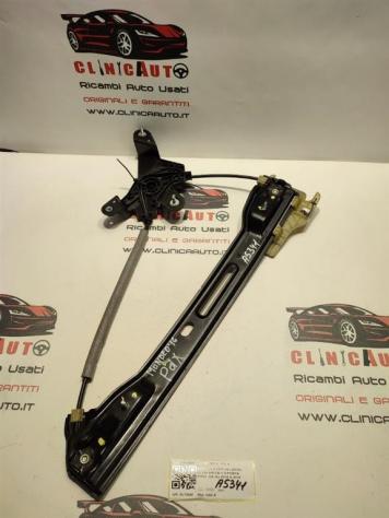 MECCANISMO ALZAVETRO POST. DX FORD Mondeo Berlina 7° Serie 1917488 C03720-103 UACA (15)