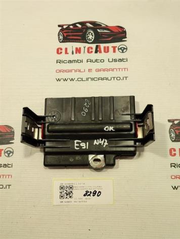 CENTRALINA BATTERIA BMW Serie 3 E91 Touring V4 6942912 N47D20A diesel 1995 (0508) - Foto 3