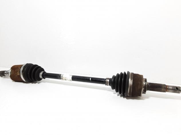 SEMIASSE ANTERIORE SINISTRO NISSAN Micra 7° Serie HR12 (1016) - Foto 4