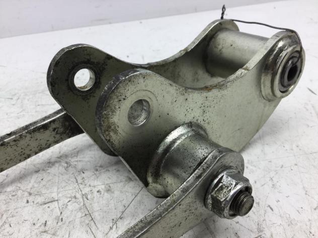HONDA INTEGRA 700 LEVERAGGIO AMMORTIZZATORE POSTERIORE 2012 JH2RC62AXCK - Foto 2