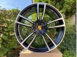 Cerchi 21 Porsche Turbo Design 9Y0 Made in Germany Nuovo