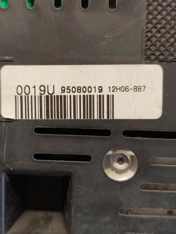 QUADRO STRUMENTI CHEVROLET Orlando 1° Serie 95080019 688014257 F18D4 (1014) - Foto 3