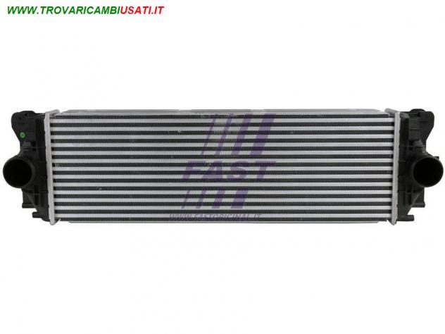 INTERCOOLER MERCEDES SPRINTER 06 906 CDI FT55529 Meccanica Scarico e iniezione Aspirazione Intercooler