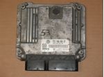 03C906056CF 0261S02184 ECU CENTRALINA MOTORE GOLF 1.6 MED9.5.10 0261S02184