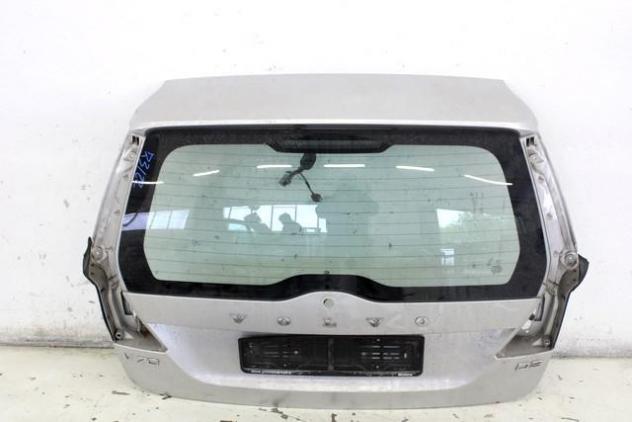 39807945 PORTELLONE COFANO POSTERIORE BAULE VOLVO V70 SW 2.0 D 120KW AUT 5P (2012) RICAMBIO USATO CON LUNOTTO