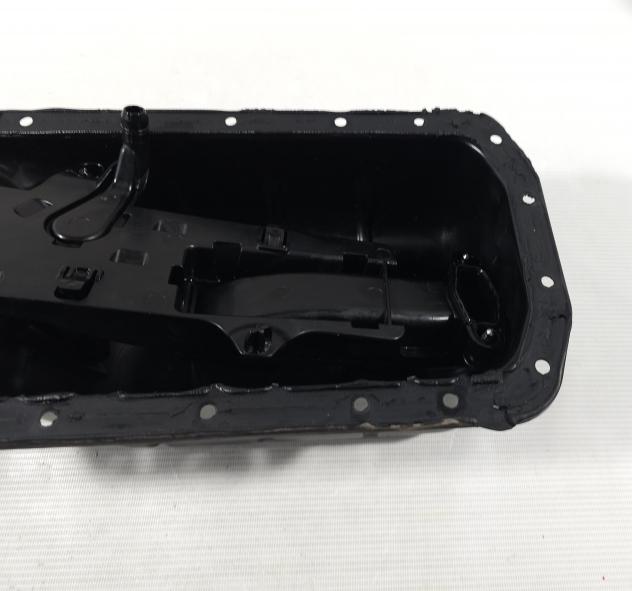 COPPA OLIO MOTORE PEUGEOT 3008 Serie 9813973280 YH01 Diesel 1500 (1623) - Foto 5