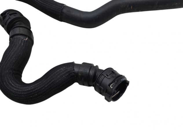 COPPIA MANICOTTI RADIATORE INFERIORE E SUPERIORE CITROEN C3 Serie Benzina 1200 (16) - Foto 6