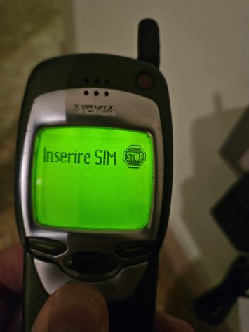 Nokia 7110 - Foto 2