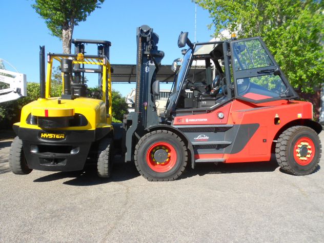 CARRELLO SOLLEVATORE - Foto 6