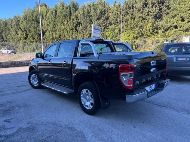 FORD Ranger 3ª serie Ranger 2.2 TDCi aut. DC Limited 5pt. - Foto 4