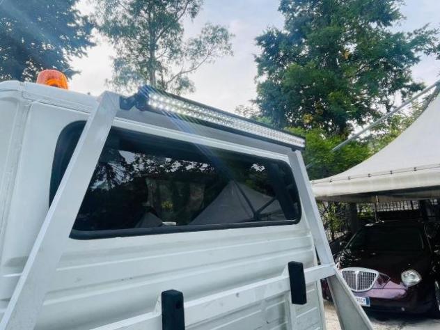 Fiat Ducato 2.8 JTD Carroattrezzi Navi Clima - Foto 7