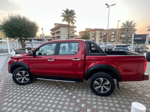 Evo Cross 4 2.0 Turbo Diesel Doppia Cabina 4x4 - Foto 6