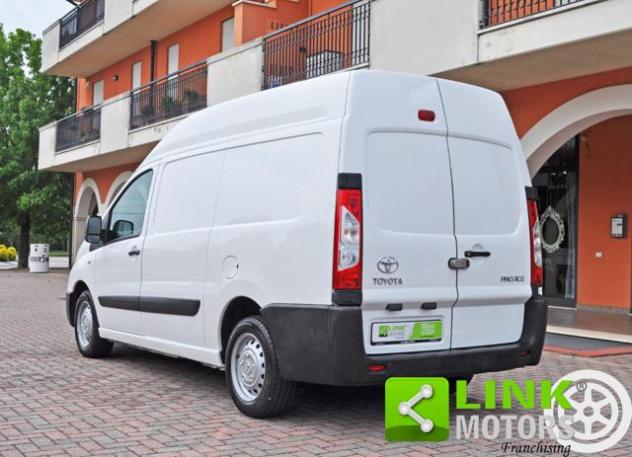 TOYOTA Proace 2.0 D Furgone Lounge 12q L2H2 rif. 23962603 - Foto 3