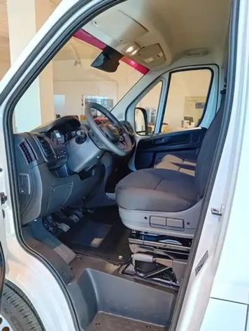 FIAT Ducato Ducato Serie 2 Furgone Lastrato 33q Mh1 140cv 2.2 Multijet 3 E6e - Foto 6