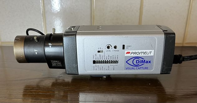 Videocamera sorveglianza DiMax - Foto 2