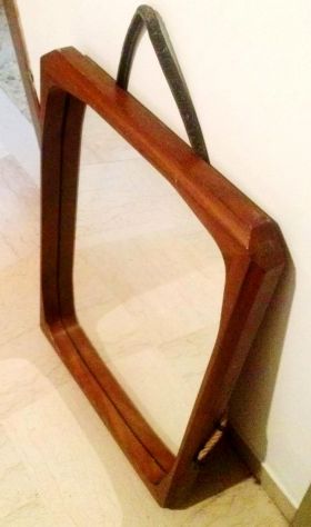 Osten & Uno Kristiansson - Specchiera ottagonale - Foto 4