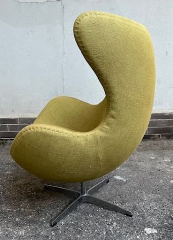 Poltrona Stile Egg Chair - Foto 2