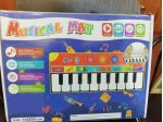 Tappeto musicale per bambini "Musical Mat"