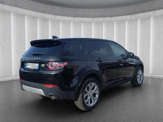 LAND ROVER Discovery Sport Discovery Sport 2.0 TD4 180 CV HSE - Foto 6