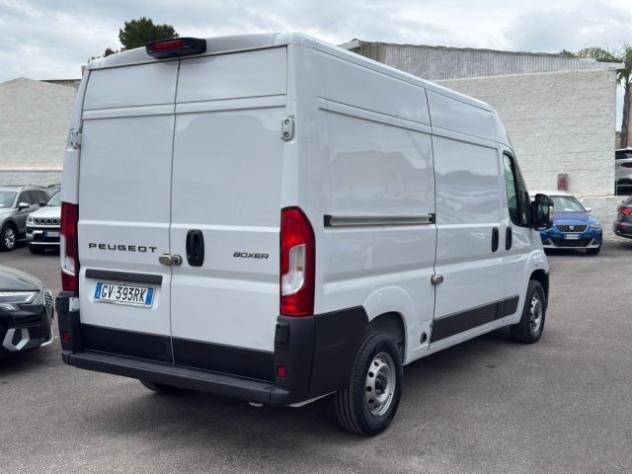 PEUGEOT Boxer 35 2.2 BlueHDi FAP L2H2 rif. 23427670 - Foto 4