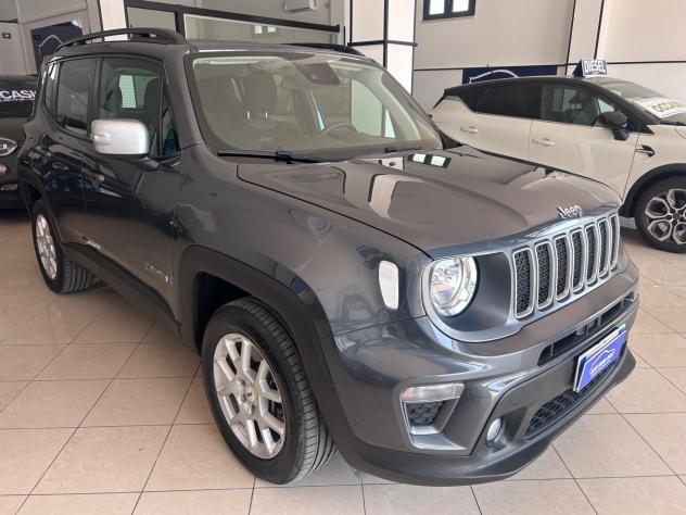 Jeep Renegade 1.3 T4 190CV PHEV 4xe AT6 Limited - Foto 7