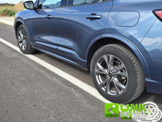 FORD Kuga 2.5 Plug In Hybrid 225 CV CVT 2WD ST-Line X - Foto 10