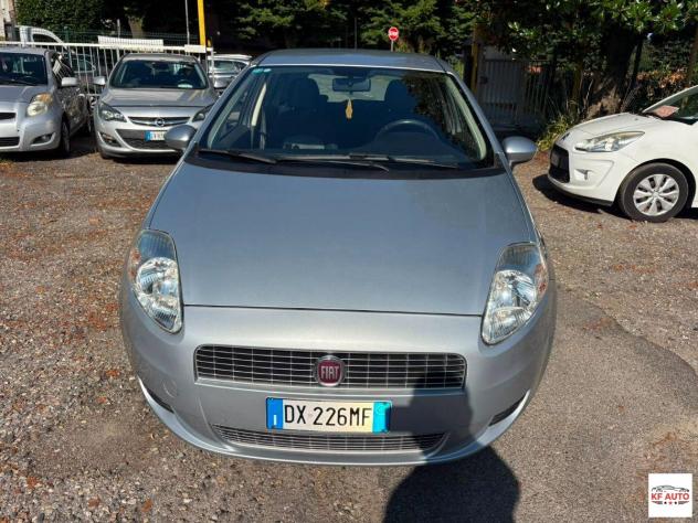 FIAT - Grande Punto Grande 5p 1.4 Dynamic Gpl 77cv - Foto 3