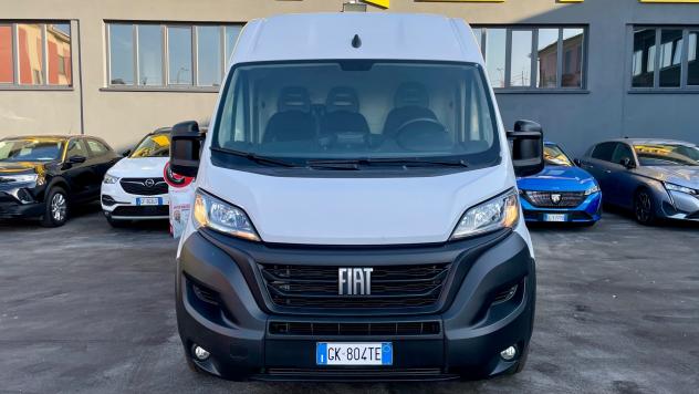 FIAT DUCATO 33 2.2 MJT PM-TM 140CV - TELECAMERA POSTERIORE, CARPLAY, NEOPATENTATI - Foto 2