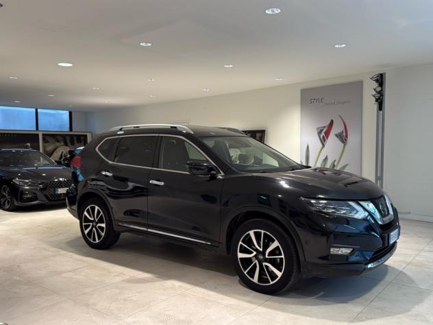 Nissan X-Trail 1.6dCi 2WD Tekna Tetto Pelle Navi Keyless 7Posti - Foto 2