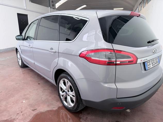 Ford S-Max 2.0 TDCi 163CV Titanium 7 posti - Foto 5