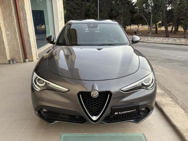ALFA ROMEO Stelvio 2.2 Turbodiesel 210 CV AT8 Q4 Ti rif. 24166377 - Foto 2