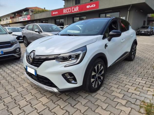 RENAULT Captur Plug-in Hybrid E-Tech 160 CV Techno rif. 23953394 - Foto 2