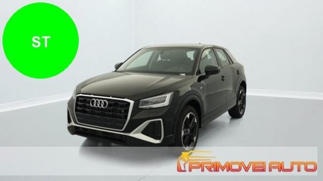 AUDI Q2 35 TFSI S tronic 7 Design rif. 19593464