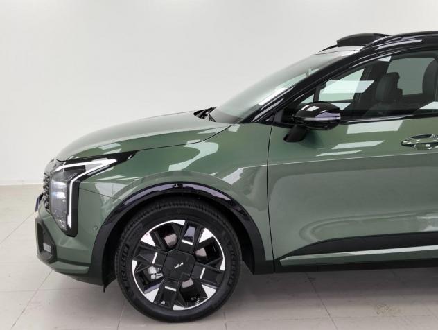 Kia Sportage 1.6 CRDi MHEV DCT GT-line Plus - Foto 9