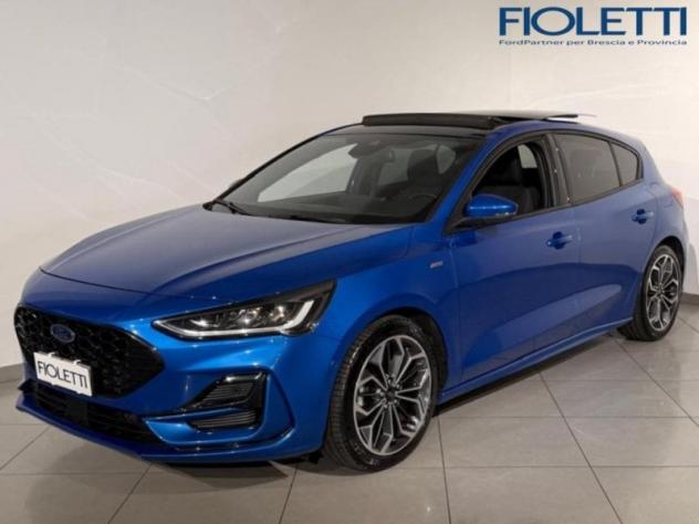Ford Focus 4ª SERIE 1.0 ECOBOOST HYBRID 155 CV POW. 5P. ST LINE X