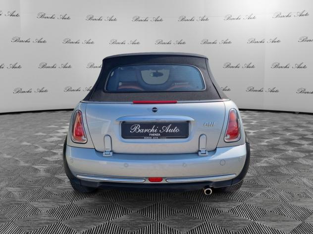 MINI MINI Mini 1.6 16V One Sidewalk Cabrio - NEOPATENTATI - Foto 6