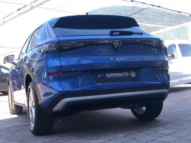 VOLKSWAGEN T-Roc 1.5 eTSI 150 CV DSG Style *KM0*PRONTA CONSEGNA rif. 23887277 - Foto 6