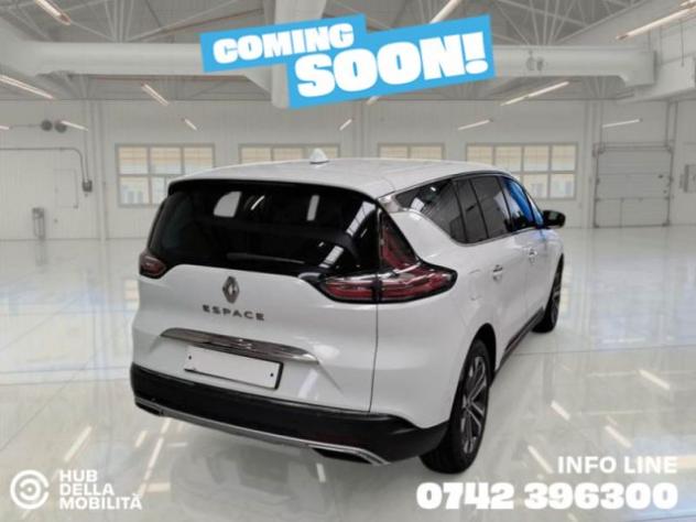 RENAULT Espace Blue dCi 160 CV EDC Techno 7 posti rif. 24093753 - Foto 3